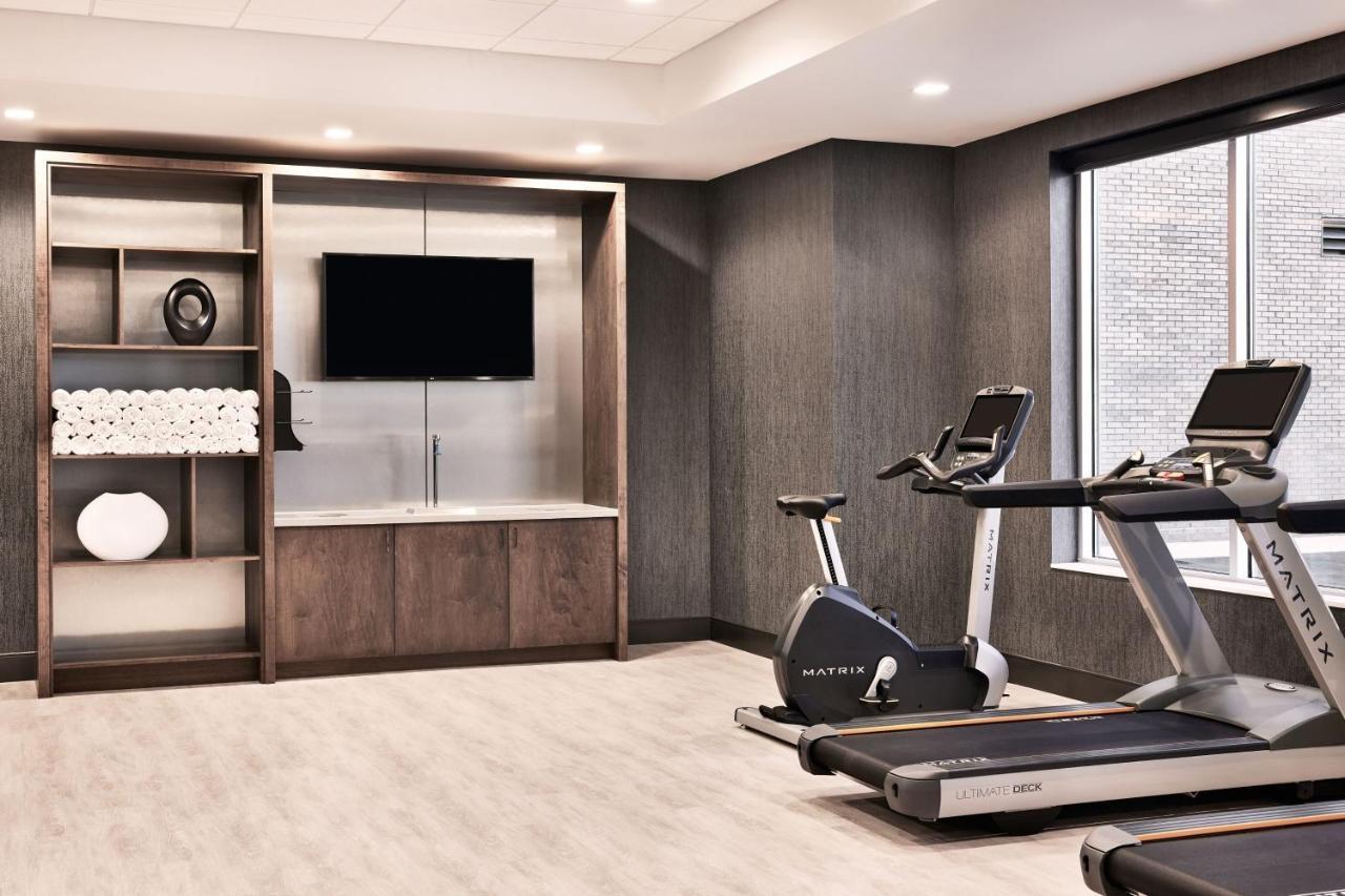 Ac Hotel By Marriott Nashville Brentwood Kültér fotó
